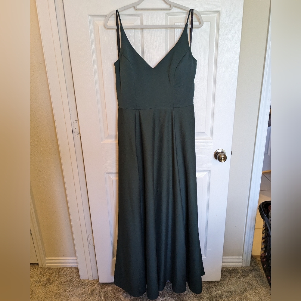 Hayley Paige Bridesmaid Dress